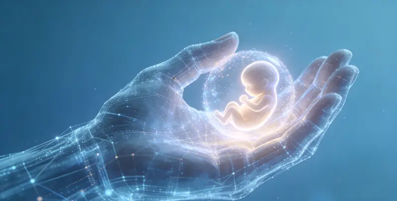 蚌埠无创胎儿亲子鉴定图片1