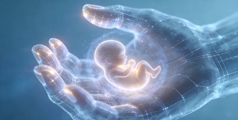 无创胎儿亲子鉴定图4